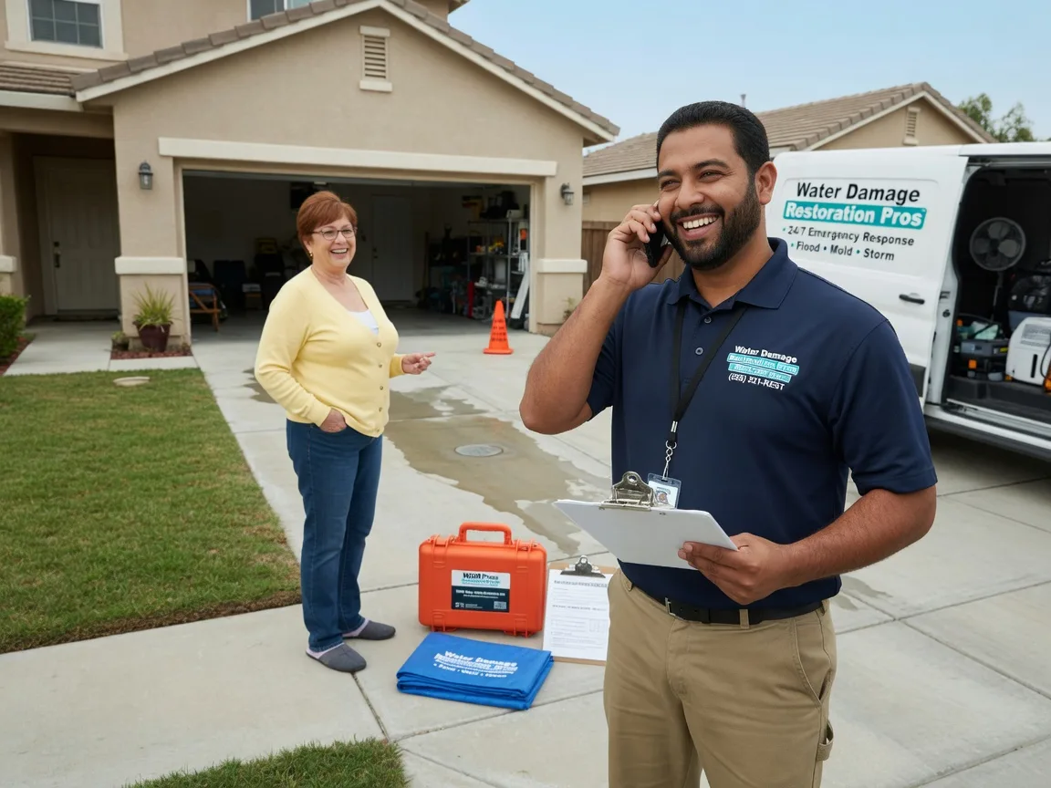 Water Damage Restoration Galt, MO FAQs